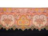 ANTIQUE 19TH C BRITISH VICTORIAN PAISLEY WOOL SHAWL PIC-2