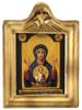 RUSSIAN ICON MOTHER OF GOD INEXHAUSTIBLE CHALICE PIC-2