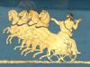 MID CENT ART LORE NEOCLASSICAL PAINTINGS ON GLASS PIC-5