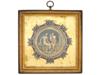 MID CENT ART LORE NEOCLASSICAL PAINTINGS ON GLASS PIC-1