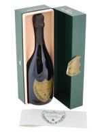 BOTTLE OF CHAMPAGNE DOM PERIGNON VINTAGE 1988 IOB