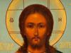 ANTIQUE RUSSIAN ORTHODOX ICON OF CHRIST ALMIGHTY PIC-2