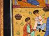 ANTIQUE INDO PERSIAN MUGHAL PAINTINGS WITH MANUSCRIPT PIC-5