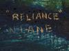 MID CENTURY AMERICAN RELIANCE PAINTING SIGNED N. LANE PIC-2