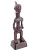 CENTRAL AFRICAN BENA LULUA PEOPLE FIGURE FROM CONGO PIC-2