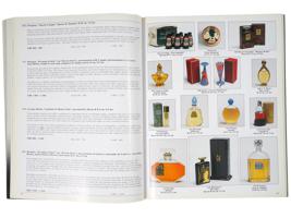 SOTHEBYS AND PERFUME PRESENTATIONS AUCTION CATALOGS