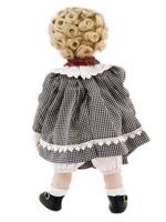 THE ASHTON DRAKE GALLERIES PORCELAIN GIRL DOLL IOB