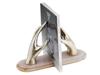 LIMITED EDITION HAND BOOKENDS BY LORENZO QUINN PIC-1