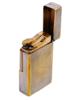 ST DUPONT LIGNE 1 SILVER PLATED POCKET LIGHTER IOB PIC-2