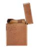 ST DUPONT LIGNE 1 GOLD PLATED POCKET LIGHTER IOB PIC-5