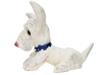 AUSTRIAN GOLDSCHEIDER MEISINGER PORCELAIN DOG FIGURE PIC-2