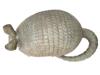 VINTAGE LIFE SIZE ARMADILLO GARDEN STATUE PIC-5