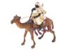 FRANZ BERGMAN AUSTRIAN BRONZE FIGURE CAMEL RIDER PIC-0