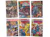 VTG 1960 TO 1980 COMIC BOOKS DC MARVEL AND MORE PIC-1