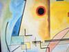 RUSSIAN ABSTRACT LITHOGRAPH BY WASSILY KANDINSKY PIC-2