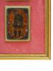 ANTIQUE PERSIAN QAJAR PAPIER MACHE PLAYING CARDS PIC-6