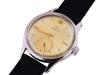 MID CENT TISSOT SWISS STAINLESS STEEL WRIST WATCH PIC-2