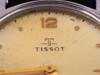 MID CENT TISSOT SWISS STAINLESS STEEL WRIST WATCH PIC-3