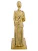 ITALIAN GILT BRONZE SCULPTURE BY GIORGIO DE CHIRICO PIC-4