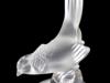 VINTAGE FRENCH LALIQUE CRYSTAL PHEASANT FIGURE PIC-4