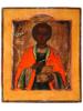 ANTIQUE RUSSIAN ORTHODOX ICON OF SAINT PANTELEIMON PIC-0