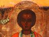 ANTIQUE RUSSIAN ORTHODOX ICON OF SAINT PANTELEIMON PIC-3