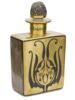 ANTIQUE FRENCH BABANI AMBRE DE DELHI PERFUME BOTTLE PIC-1