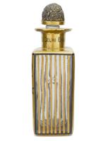 ANTIQUE FRENCH BABANI AMBRE DE DELHI PERFUME BOTTLE