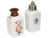 LES ETAINS DE PARIS LIMOGES PORCELAIN PERFUME BOTTLES PIC-1