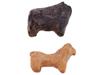 ANCIENT ROMAN HELLENISTIC CLAY TOY ANIMAL FIGURES PIC-4