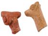 ANCIENT ROMAN HELLENISTIC CLAY TOY ANIMAL FIGURES PIC-7