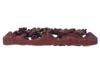 ANTIQUE JAPANESE CARVED WOOD ARCHITECTURAL ELEMENT PIC-4