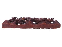 ANTIQUE JAPANESE CARVED WOOD ARCHITECTURAL ELEMENT