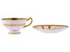 PARAGON ENGLISH PORCELAIN TEA CUPS AND SAUCERS PIC-6