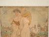 AMERICAN ETCHING TWO LOVERS BY MAXWELL STEWART SIMPSON PIC-2