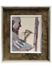 SPANISH PORTRAIT GICLEE PRINT AFTER PABLO PICASSO PIC-1