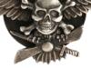 RUSSIAN 19TH CORPS AVIATION DETACHMENT OFFICERS BADGE PIC-6