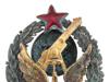 SOVIET MILITARY ANTI AIRCRAFT UNIT COMMANDER BADGE PIC-4