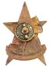 PRE WWII SOVIET RUSSIAN SNIPER SHOOTING AWARD BADGE PIC-1