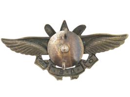 SOVIET BADGE SOCIETY OF FRIENDS OF THE AIR FLEET