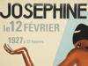 FRENCH JAZZ POSTER JOSEPHINE AU BAL NEGRE BY CARON PIC-2