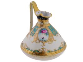 ROYAL RUDOLSTADT STAFFORDSHIRE ASHWORTH PORCELAIN WARE