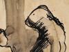 CHINESE FRENCH NUDE FEMALE PAINTING BY SANYU CHANG YU PIC-3