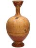 ANTIQUE GREEK PAINTED POTTERY LEKYTHOS OIL FLASK PIC-5