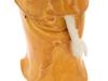 CHINESE DEHUA SHAKYAMUNI PORCELAIN FIGURE OF BUDDHA PIC-9