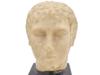 ANCIENT GREEK MARBLE HEAD OF A YOUTH MUSEUM REPLICA PIC-4