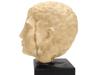 ANCIENT GREEK MARBLE HEAD OF A YOUTH MUSEUM REPLICA PIC-5