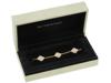 VAN CLEEF ALHAMBRA 18K GOLD MOTHER OF PEARL BRACELET PIC-0