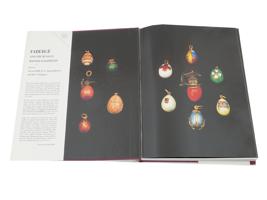 FABERGE AND THE RUSSIAN MASTER GOLDSMITHS ALBUM