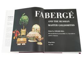 FABERGE AND THE RUSSIAN MASTER GOLDSMITHS ALBUM